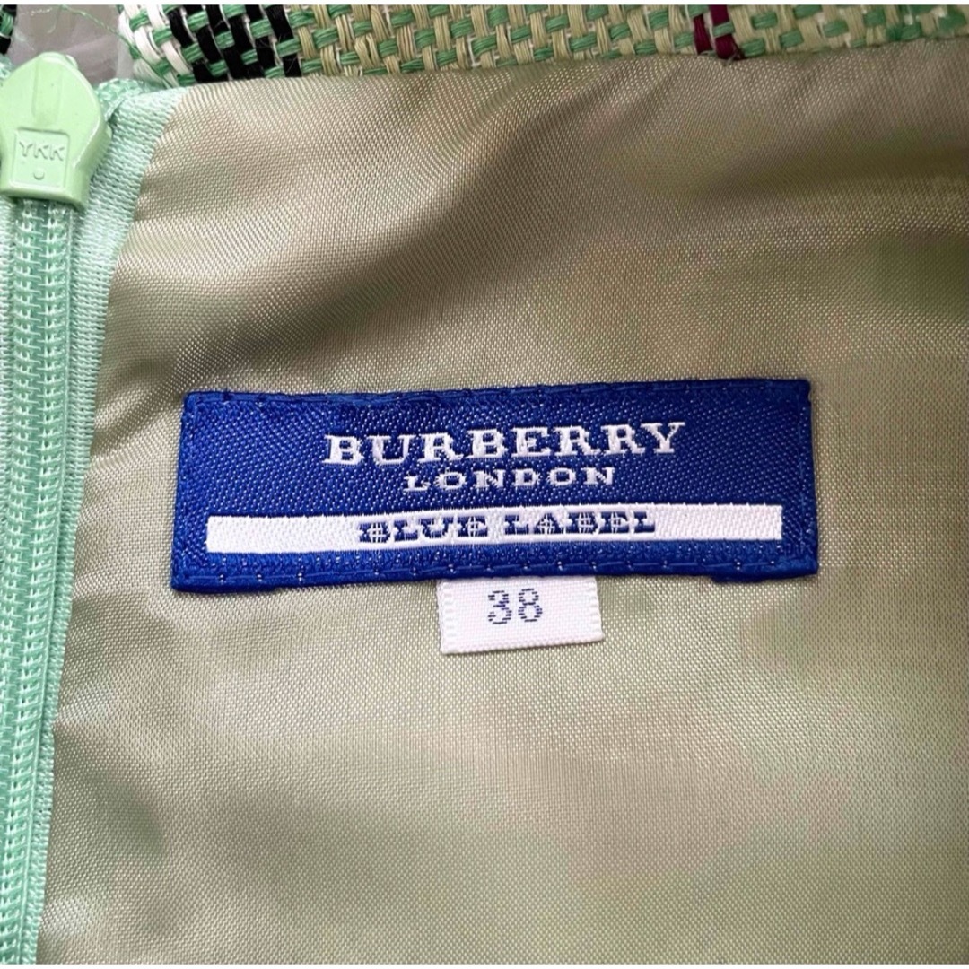 BURBERRY(バーバリー)のBURBERRY ワンピース レディースのワンピース(ひざ丈ワンピース)の商品写真