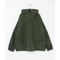 【KHAKI】『撥水』KOMATSU CADET ANORAK