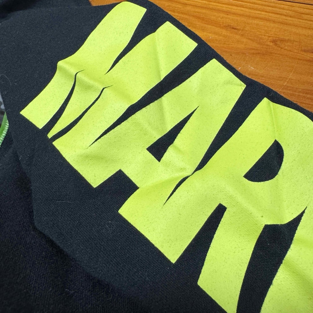 MARVEL(マーベル)のスパイダーマン　マーベル　marvel   トレーナー　レンチキュラー　150 キッズ/ベビー/マタニティのキッズ服男の子用(90cm~)(Tシャツ/カットソー)の商品写真