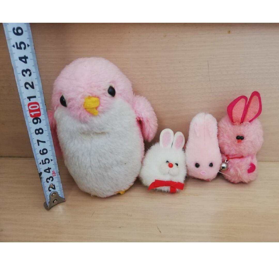 昭和 ぬいぐるみ4点の通販 by ネネもも's shop|ラクマ 昭和 ぬいぐるみ4点の通販 by ネネもも's shop|ラクマ