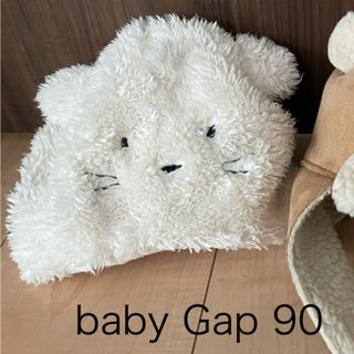 ベビーギャップ(babyGAP)のbaby Gap 90 冬 帽子 キャップ(帽子)