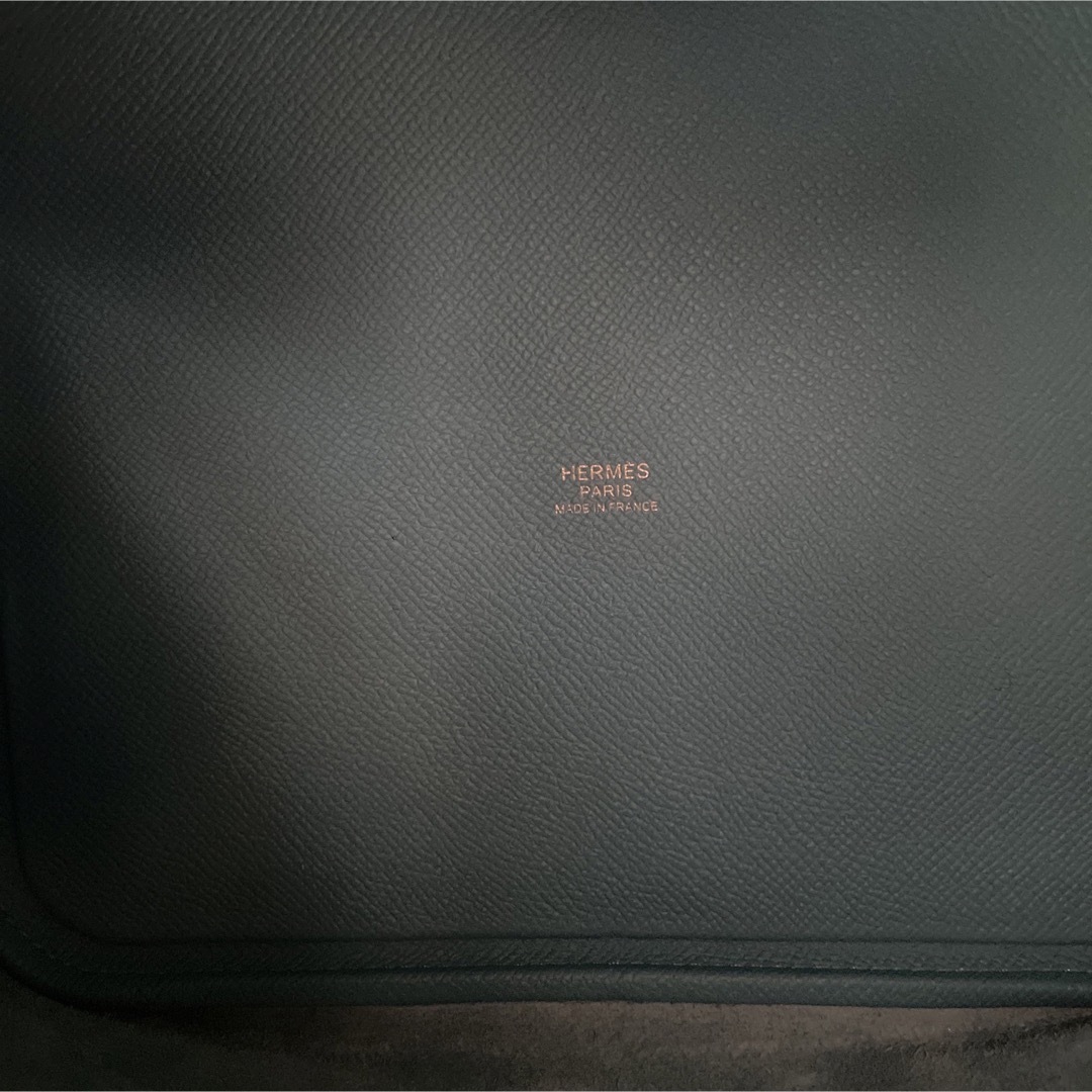 Hermes(エルメス)の入手困難品Hermesエルメス ピコタンロック MM トレサージュ レディースのバッグ(ハンドバッグ)の商品写真