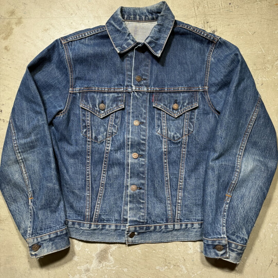 Levi's - 60's 70's LEVI'S 70505 デニムジャケット Big Eの通販 by