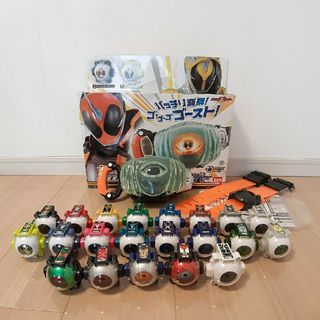 仮面ライダーゴースト ベルトの通販 800点以上 | フリマアプリ ラクマ