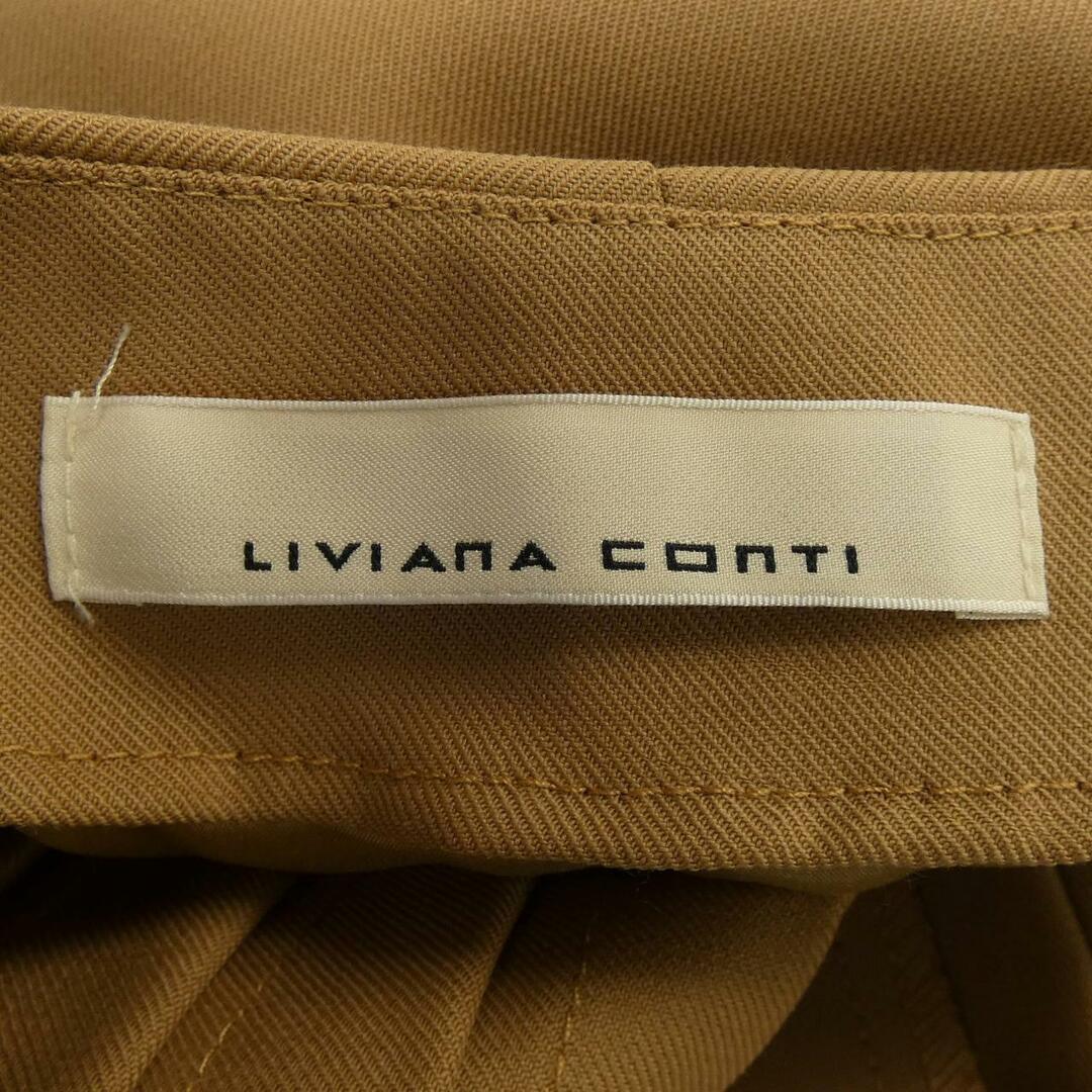 LIVIANA CONTI(リビアナコンティ)のリビアナコンティ LIVIANA CONTI スカート レディースのスカート(その他)の商品写真