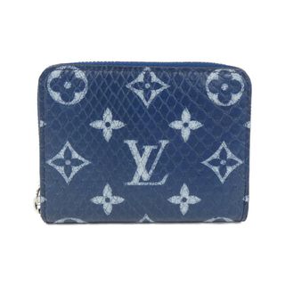 ルイヴィトン(LOUIS VUITTON)のルイヴィトン エキゾチック レザー ジッピー コインパース N81187 コインケース(コインケース)