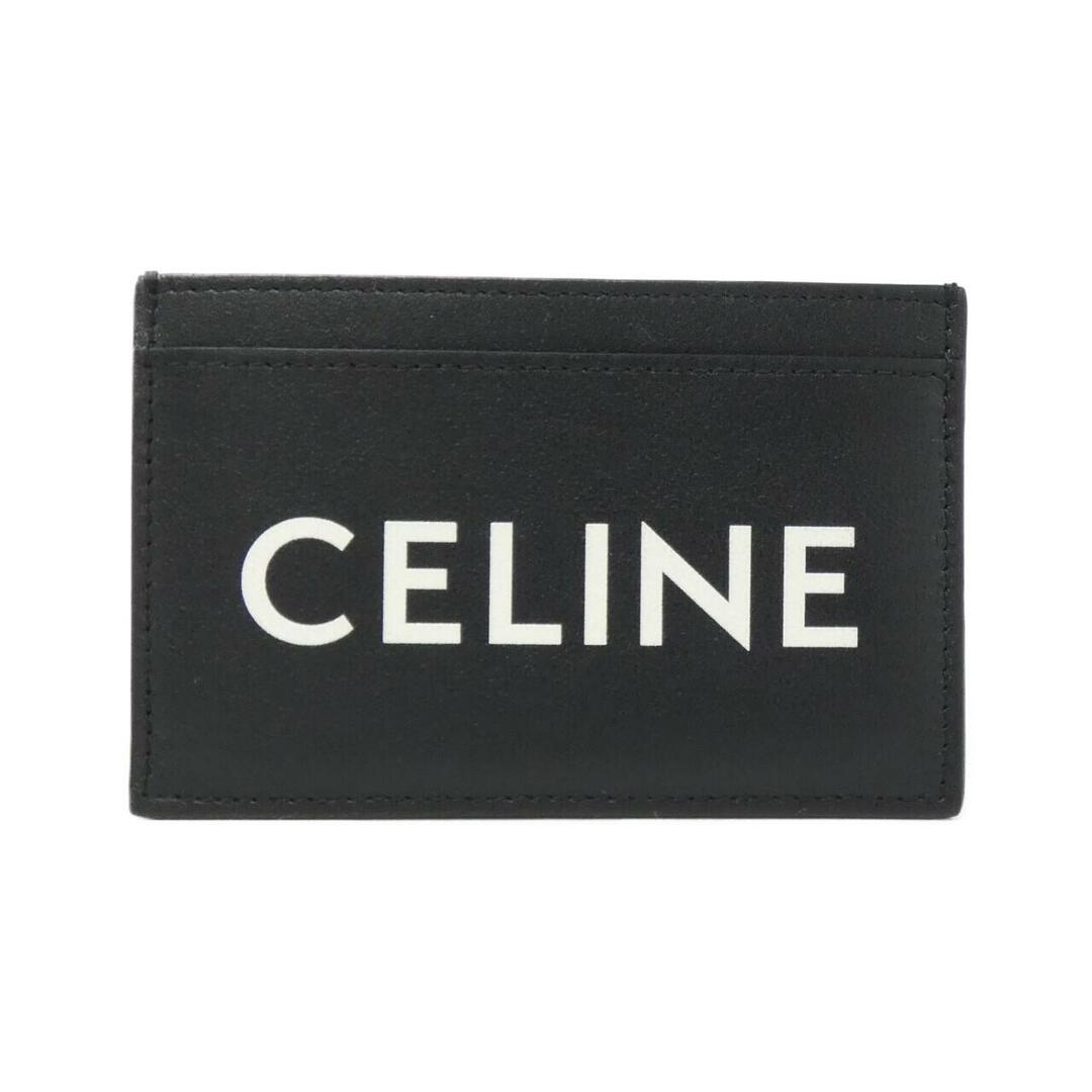 celine(セリーヌ)のセリーヌ 10B703DMF カードケース レディースのファッション小物(名刺入れ/定期入れ)の商品写真