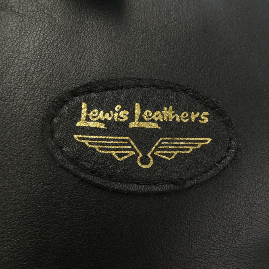 Lewis Leathers(ルイスレザー)のルイスレザー LEWIS LEATHERS レザージャケット メンズのジャケット/アウター(テーラードジャケット)の商品写真