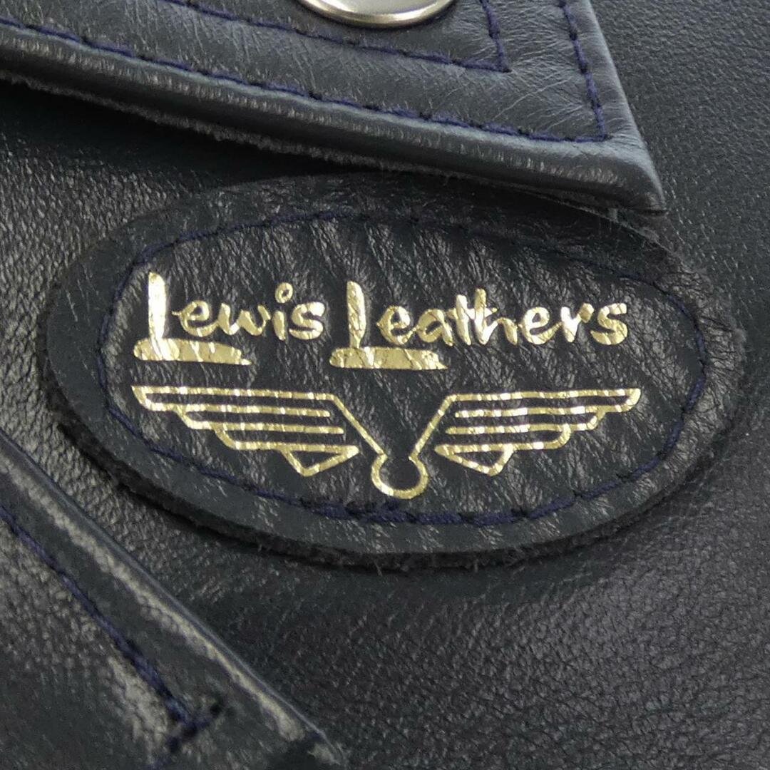 Lewis Leathers(ルイスレザー)のルイスレザー LEWIS LEATHERS レザージャケット メンズのジャケット/アウター(テーラードジャケット)の商品写真