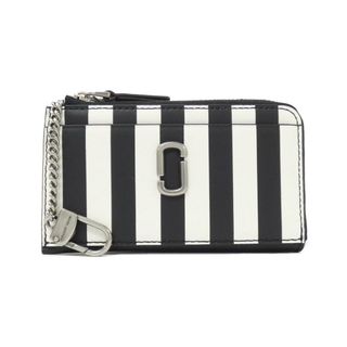 マークジェイコブス(MARC JACOBS)の【新品】マークジェイコブス THE STRIPE J MARC 2P3SMP093S01 コインケース(コインケース)