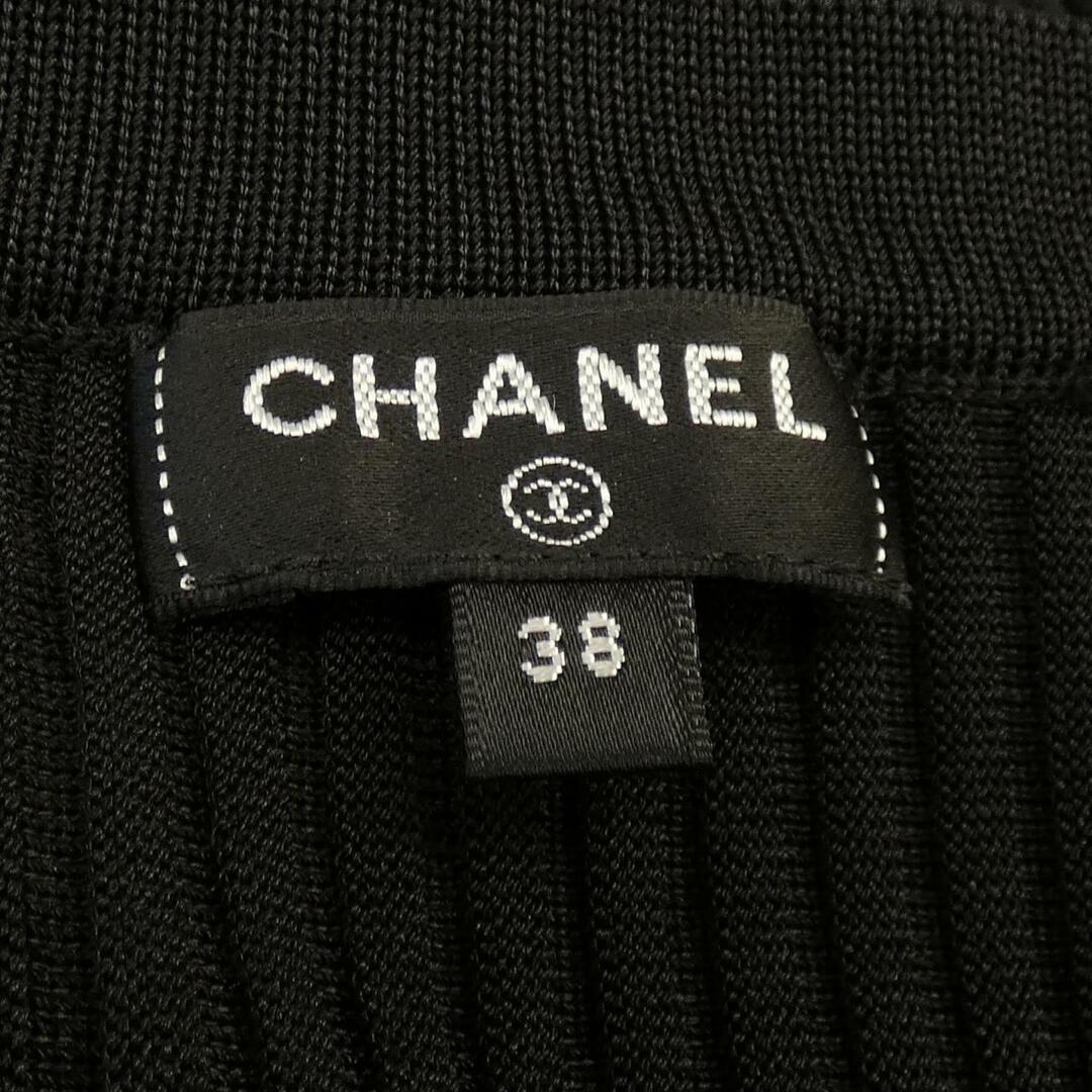 CHANEL(シャネル)のシャネル CHANEL ワンピース レディースのワンピース(ひざ丈ワンピース)の商品写真