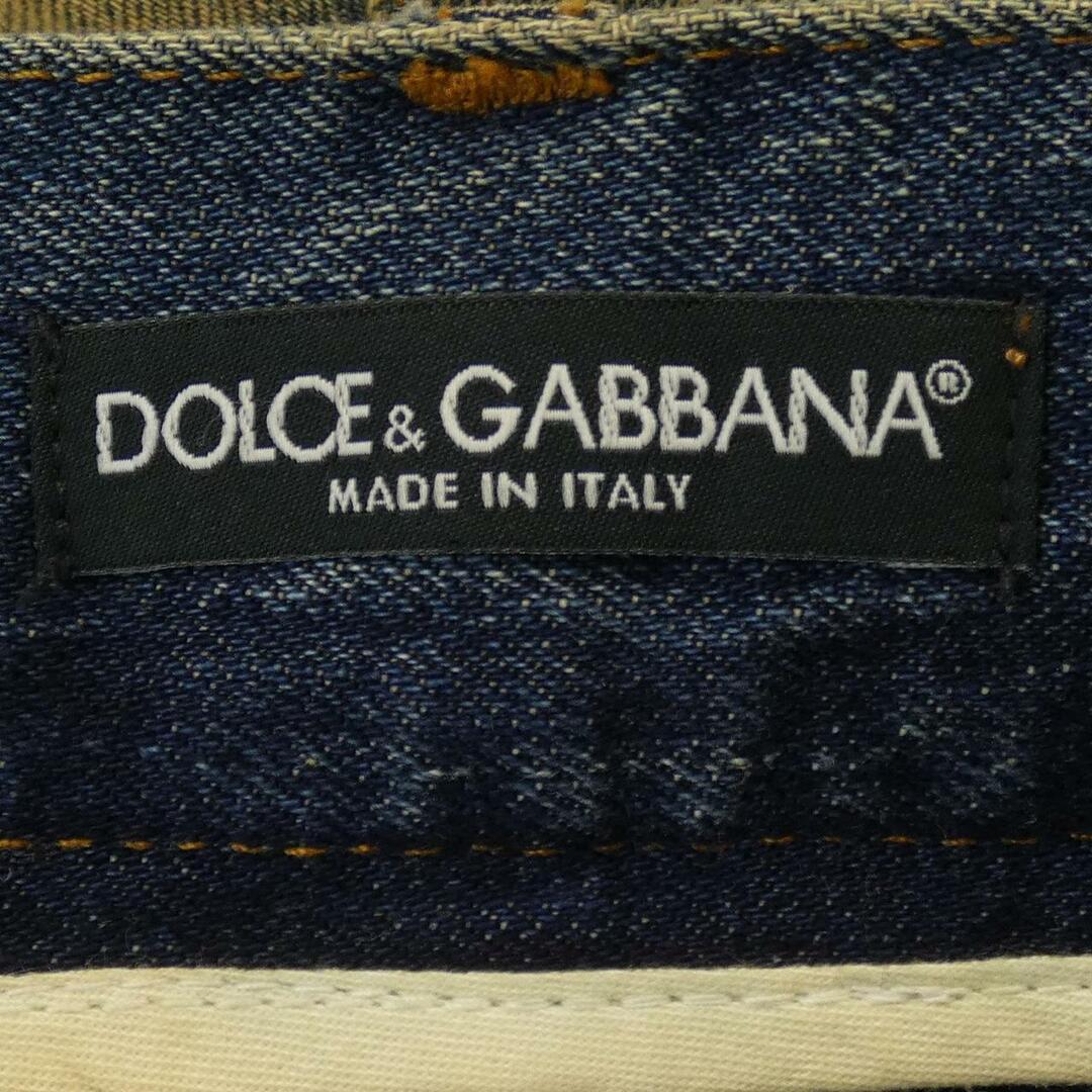 DOLCE&GABBANA(ドルチェアンドガッバーナ)のドルチェアンドガッバーナ DOLCE&GABBANA ジーンズ メンズのパンツ(デニム/ジーンズ)の商品写真