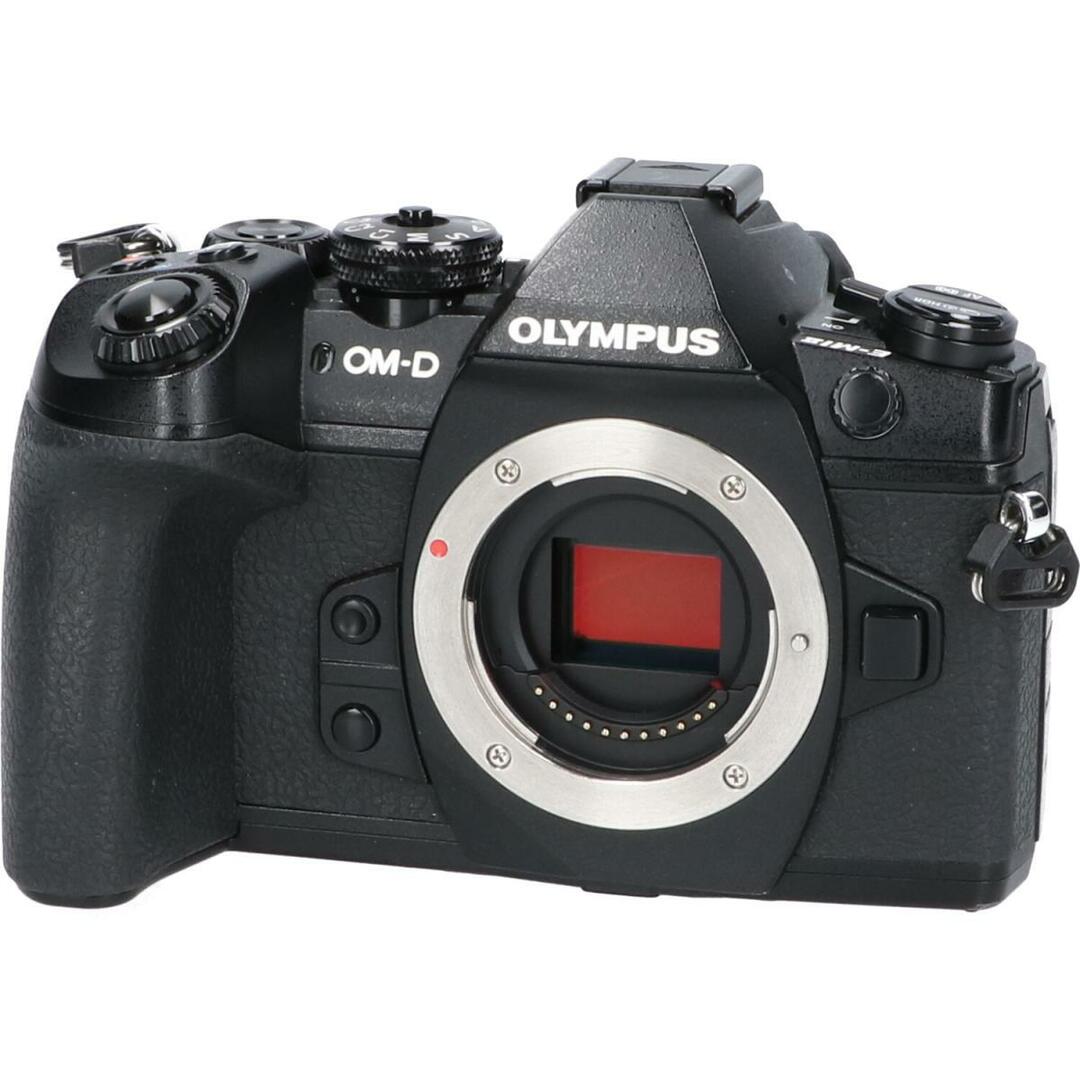 OLYMPUS(オリンパス)のＯＬＹＭＰＵＳ　Ｅ－Ｍ１　ＭＡＲＫ　ＩＩ スマホ/家電/カメラのカメラ(デジタル一眼)の商品写真