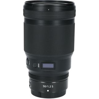 ニコン(Nikon)のＮＩＫＯＮ　Ｚ５０ｍｍ　Ｆ１．２Ｓ(レンズ(ズーム))