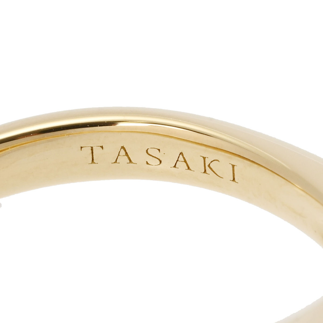 TASAKI(タサキ)のタサキ  ゴールデンパール リング・指輪 レディースのアクセサリー(リング(指輪))の商品写真