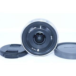 ソニー(SONY)のSONY SEL E 16mm F2.8 カビ曇りなし#241(レンズ(単焦点))