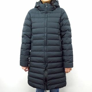 ピレネックス(Pyrenex)のピレネックス PYRENEX ダウン ジャケット コート レディース HWS006 BLACK 36(ダウンジャケット)