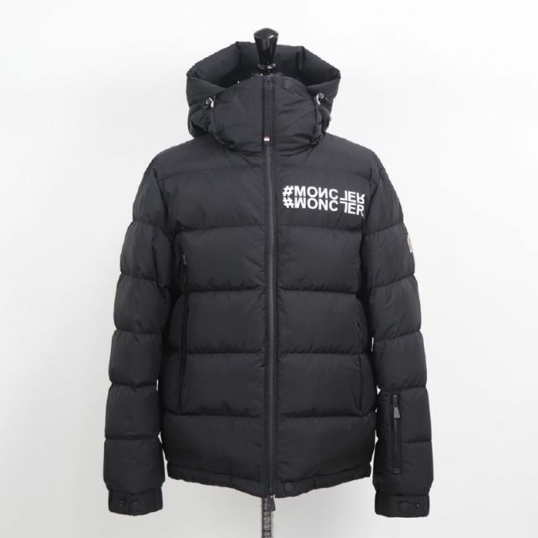 モンクレール MONCLER ダウン ジャケット コート メンズ 1A000-61-5399E 2/L 999