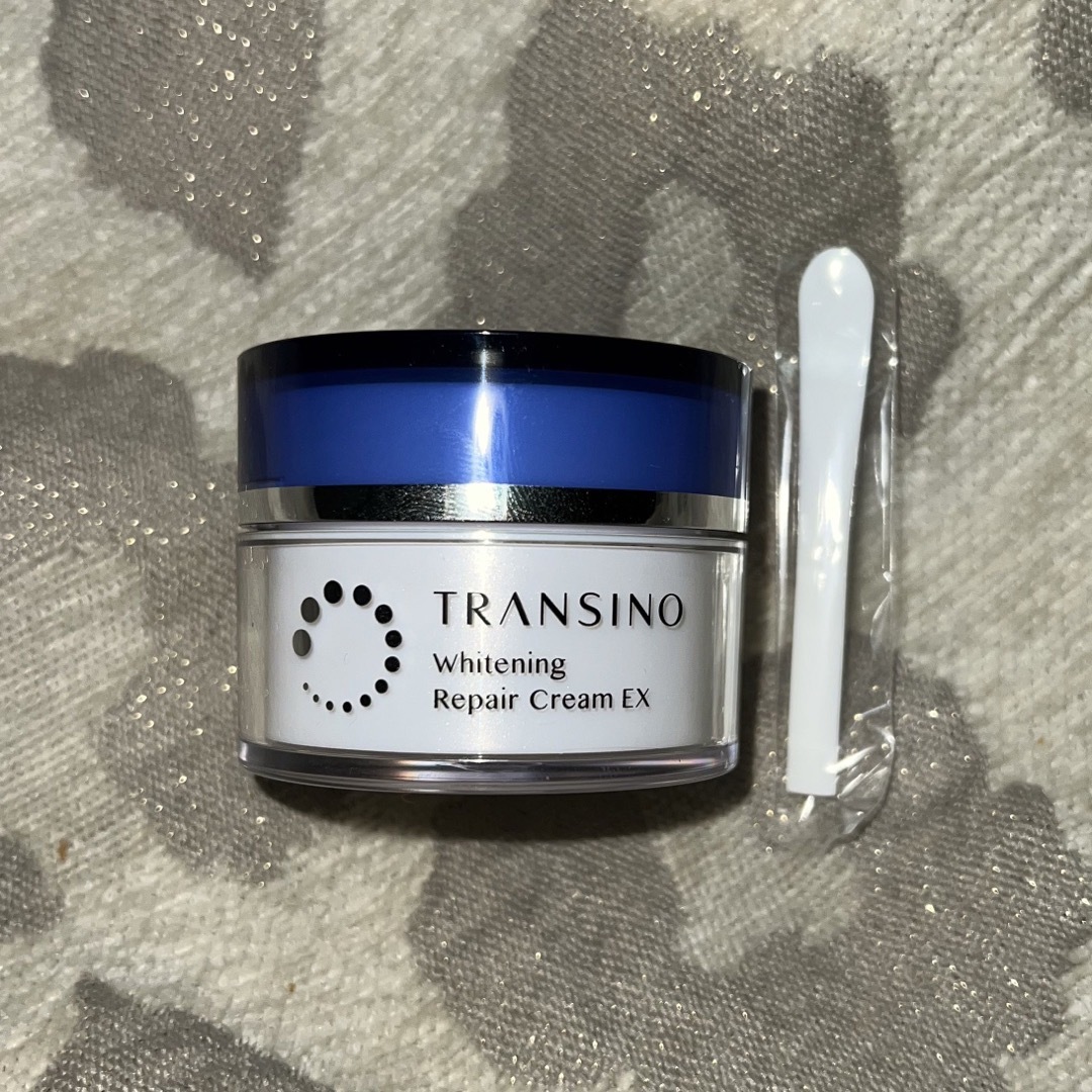 TRANSINO(トランシーノ)のトランシーノ 薬用ホワイトニングリペアクリームEX コスメ/美容のスキンケア/基礎化粧品(フェイスクリーム)の商品写真