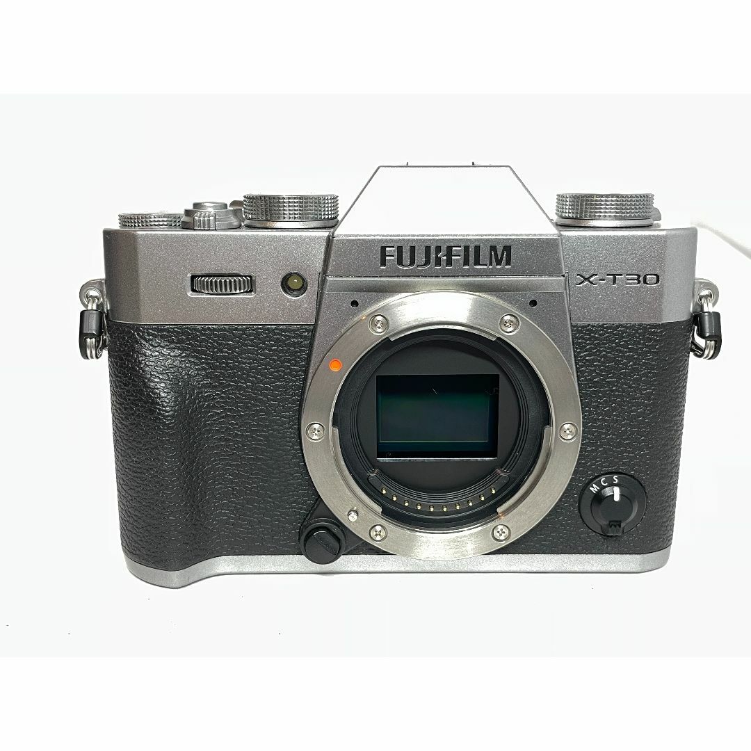 僅か1991ショット FUJIFILM X-T30 II ボディ シルバー