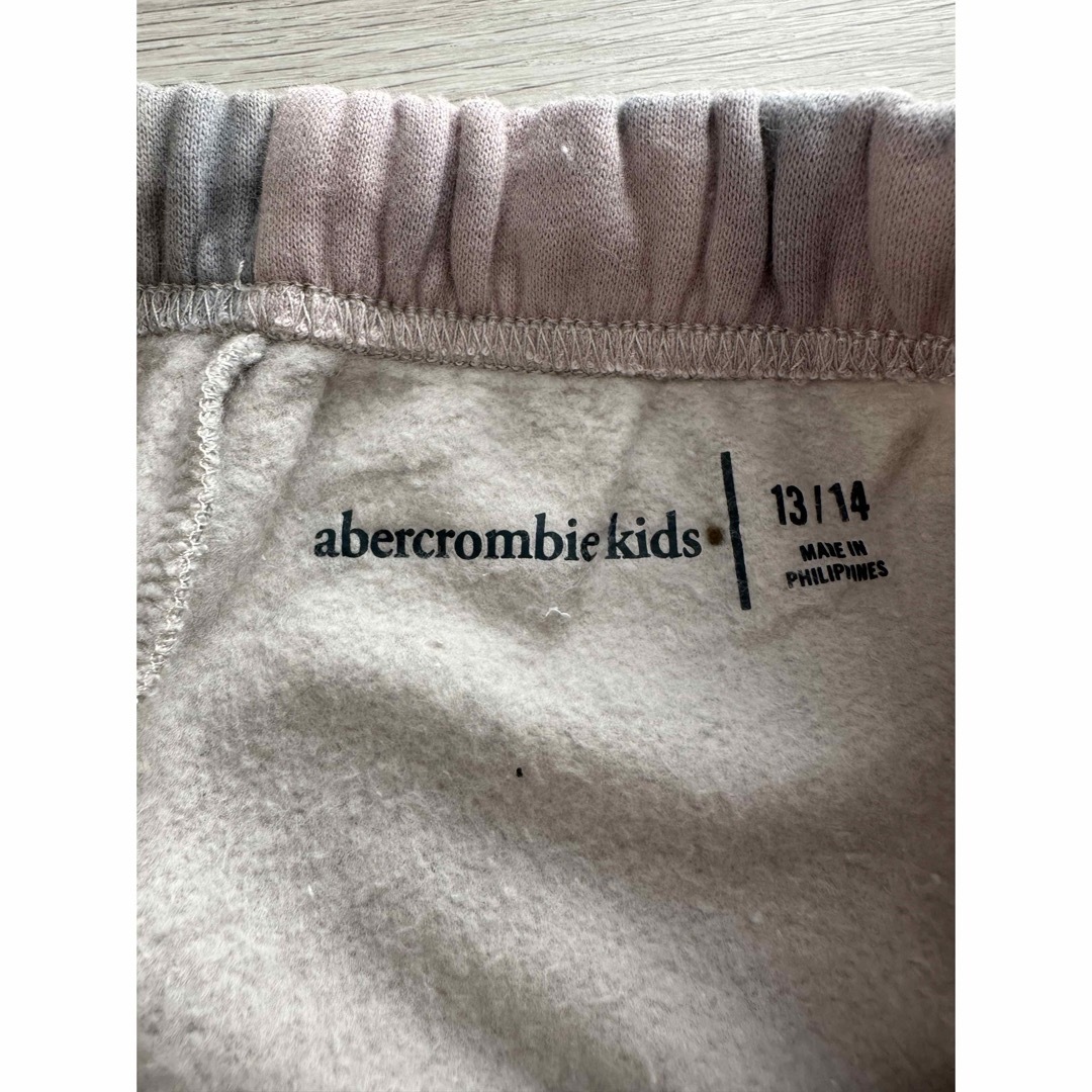 Abercrombie&Fitch(アバクロンビーアンドフィッチ)のアメリカ購入アバクロ13／14サイズLAパンツ　ロンハーマン   アリシアスタン キッズ/ベビー/マタニティのキッズ服女の子用(90cm~)(パンツ/スパッツ)の商品写真