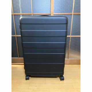 ムジルシリョウヒン(MUJI (無印良品))の無印良品　ハードキャリーケース105L(トラベルバッグ/スーツケース)