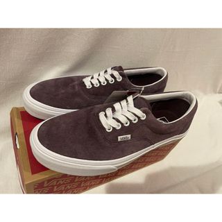 ヴァンズ(VANS)の新品バンズERAオーセンティックOLDSKOOLスリッポンslipon28h(スニーカー)