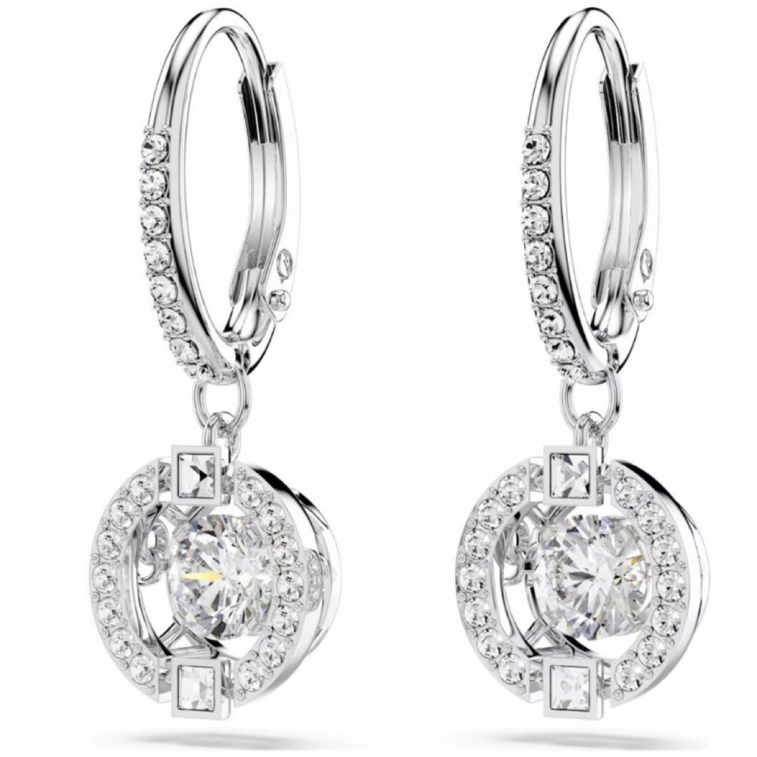 SWAROVSKI - スワロフスキーSparkling Danceピアス Mrs SWAROVSKI - スワロフスキーSparkling Danceピアス Mrs