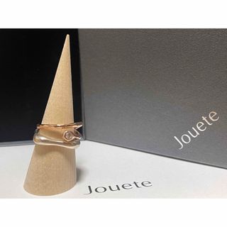 Jouete - ピンキーリング の通販 by ふうか's shop｜ジュエッテならラクマ