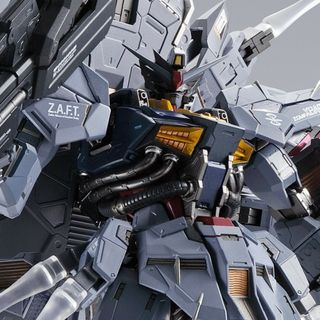 バンダイ(BANDAI)の【新品未開封】METAL BUILD プロヴィデンスガンダム メタルビルド(アニメ/ゲーム)