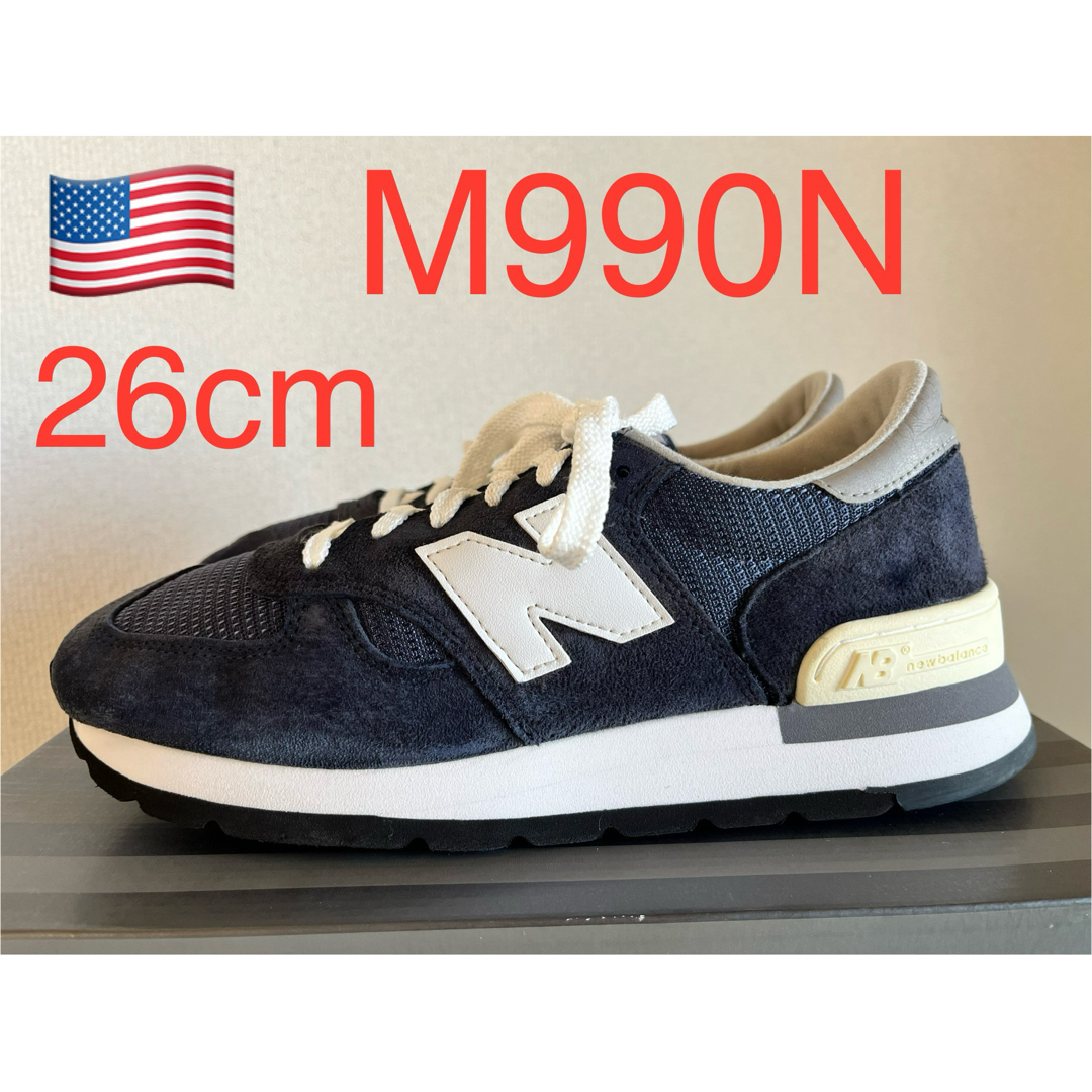 New Balance(ニューバランス)のNEW BALANCE M990N 992 993 1300 996 998 メンズの靴/シューズ(スニーカー)の商品写真