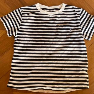 シップス(SHIPS)のships ボーダーTシャツ　美品(Tシャツ/カットソー)