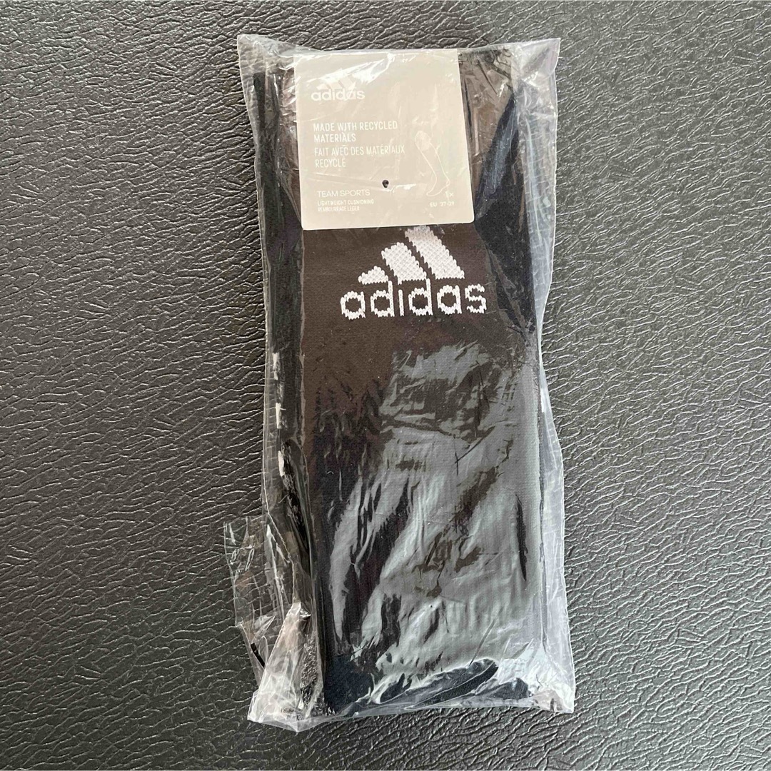 adidas 靴下 キッズ/ベビー/マタニティのこども用ファッション小物(靴下/タイツ)の商品写真