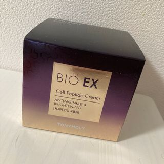 トニーモリー(TONY MOLY)のTONY MOLY(トニーモリー) バイオ EX セル ペプチド クリーム(フェイスクリーム)