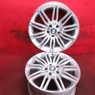 ビーエムダブリュー(BMW)のホイール 2本 BMW 純正 19×8.5J 5穴 PCD 120 +20(ホイール)