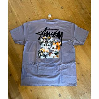 ステューシー(STUSSY)の新品 SU23' Stussy Kittens Tee(Tシャツ/カットソー(半袖/袖なし))