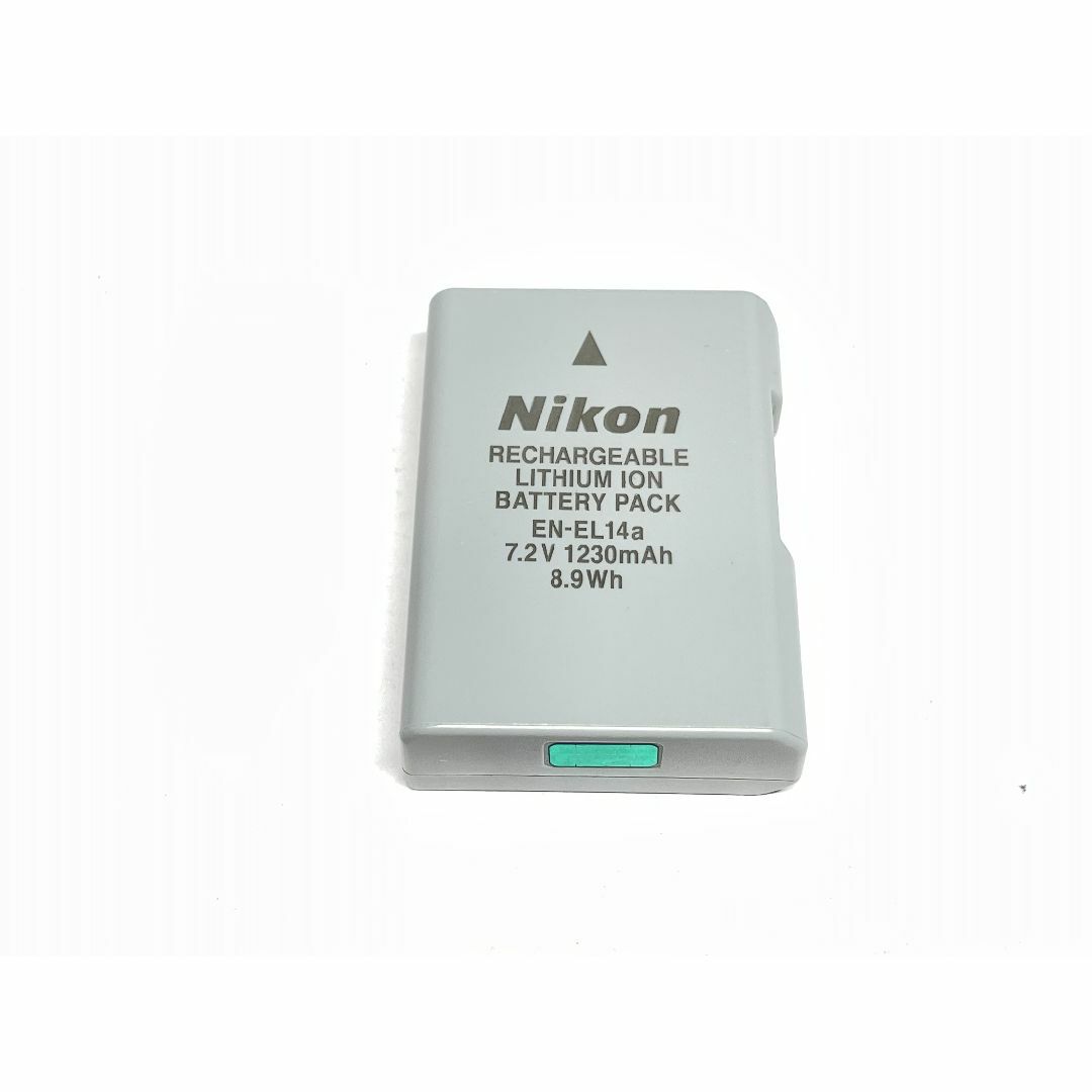 Nikon(ニコン)のニコン EN-EL14a 純正バッテリー スマホ/家電/カメラのカメラ(デジタル一眼)の商品写真