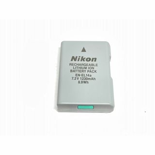 ニコン(Nikon)のニコン EN-EL14a 純正バッテリー(デジタル一眼)