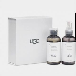 アグ(UGG)の【新品】 UGG FLUFF Care set(その他)