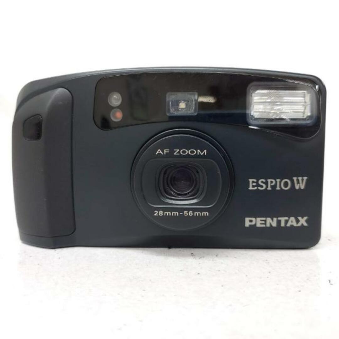 【動作確認済】 Pentax ESPIO W