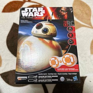 Takara Tomy - スター・ウォーズ フォースの覚醒 リモートコントロール BB-8(1セット)