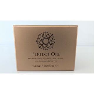 パーフェクトワン(PERFECT ONE)のパーフェクトワン薬用リンクルストレッチジェル５０ｇ〈美容液ジェル〉医薬部外品(オールインワン化粧品)