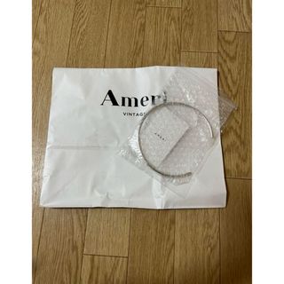 アメリヴィンテージ(Ameri VINTAGE)のUND SLIM STICK CHOKER ⭐︎新品未開封品(ネックレス)