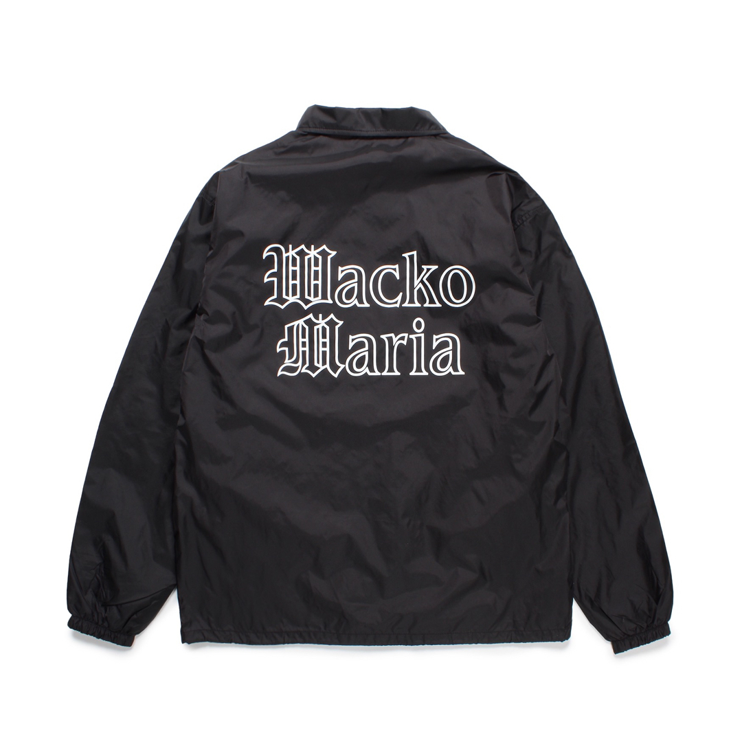 WACKO MARIA(ワコマリア)の☆WACKO MARIA COACH JACKET メンズのジャケット/アウター(ナイロンジャケット)の商品写真