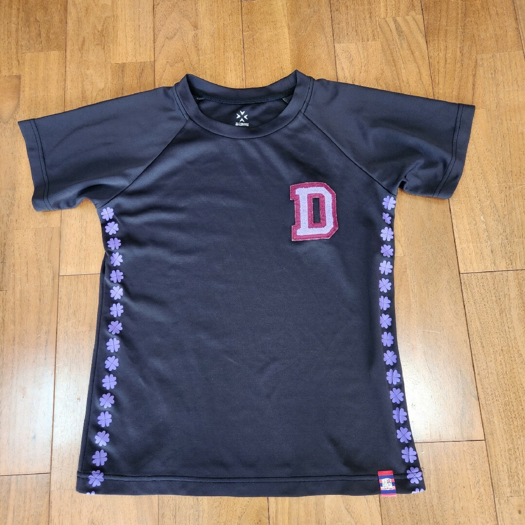 x-team sports　Tシャツ　Ｌサイズ　バレーボールスポーツウェア練習着 | フリマアプリ ラクマ