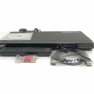 ソニー(SONY)の完動品 美品 SONY CD/DVDプレーヤー DVP-NS700H(DVDプレーヤー)