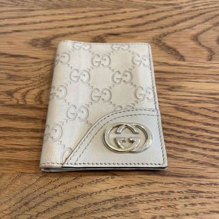 グッチ(Gucci)のGUCCI★パスケース(名刺入れ/定期入れ)