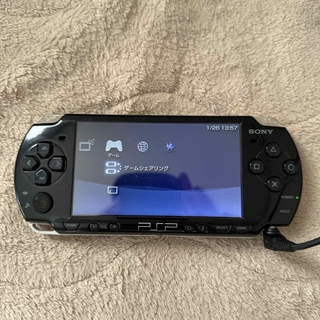 プレイステーションポータブル(PlayStation Portable)のPSP-2000 ジャンク(携帯用ゲーム機本体)