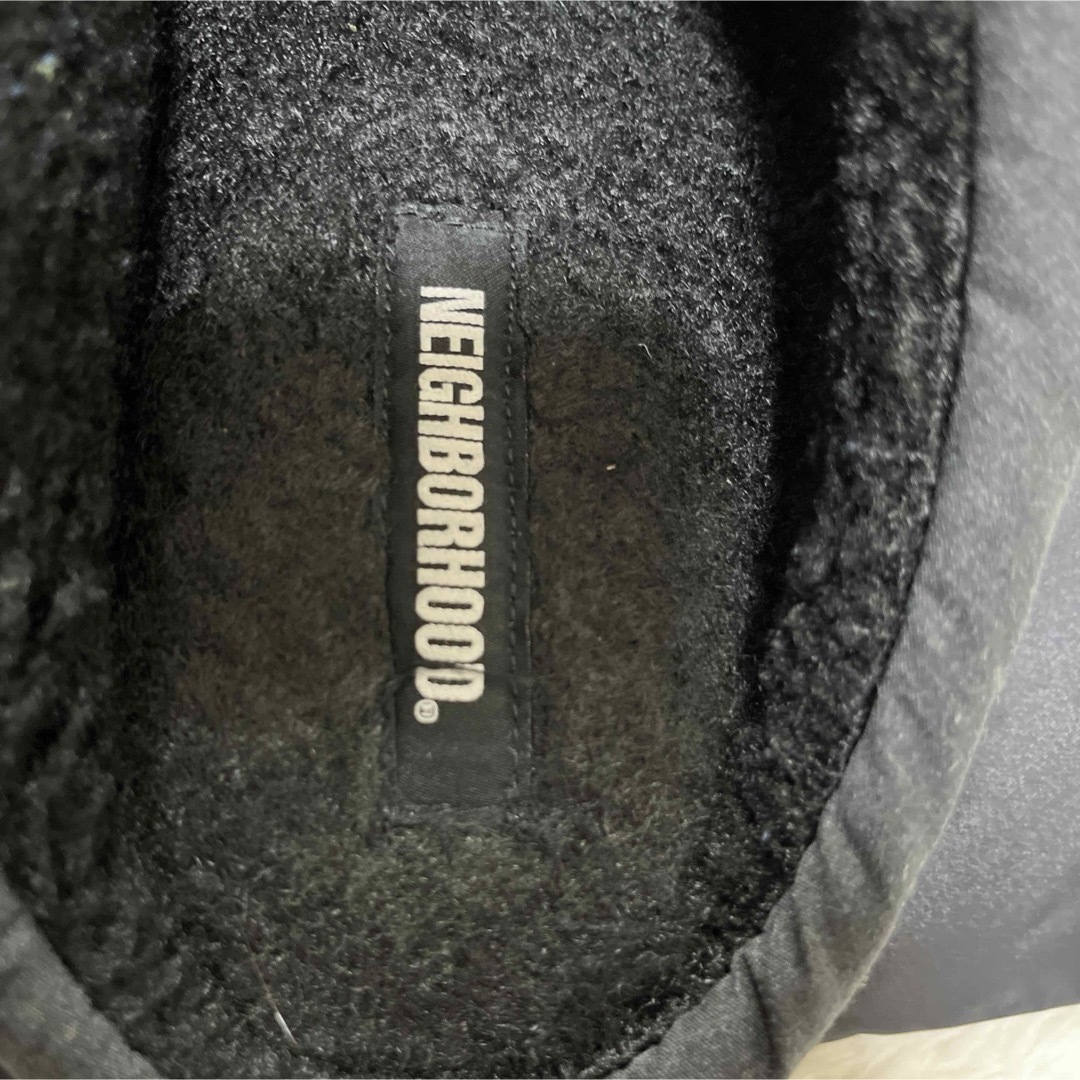 NEIGHBORHOOD(ネイバーフッド)の【Lサイズ】NEIGHBORHOOD NANGA SUBU SANDALS メンズの靴/シューズ(サンダル)の商品写真