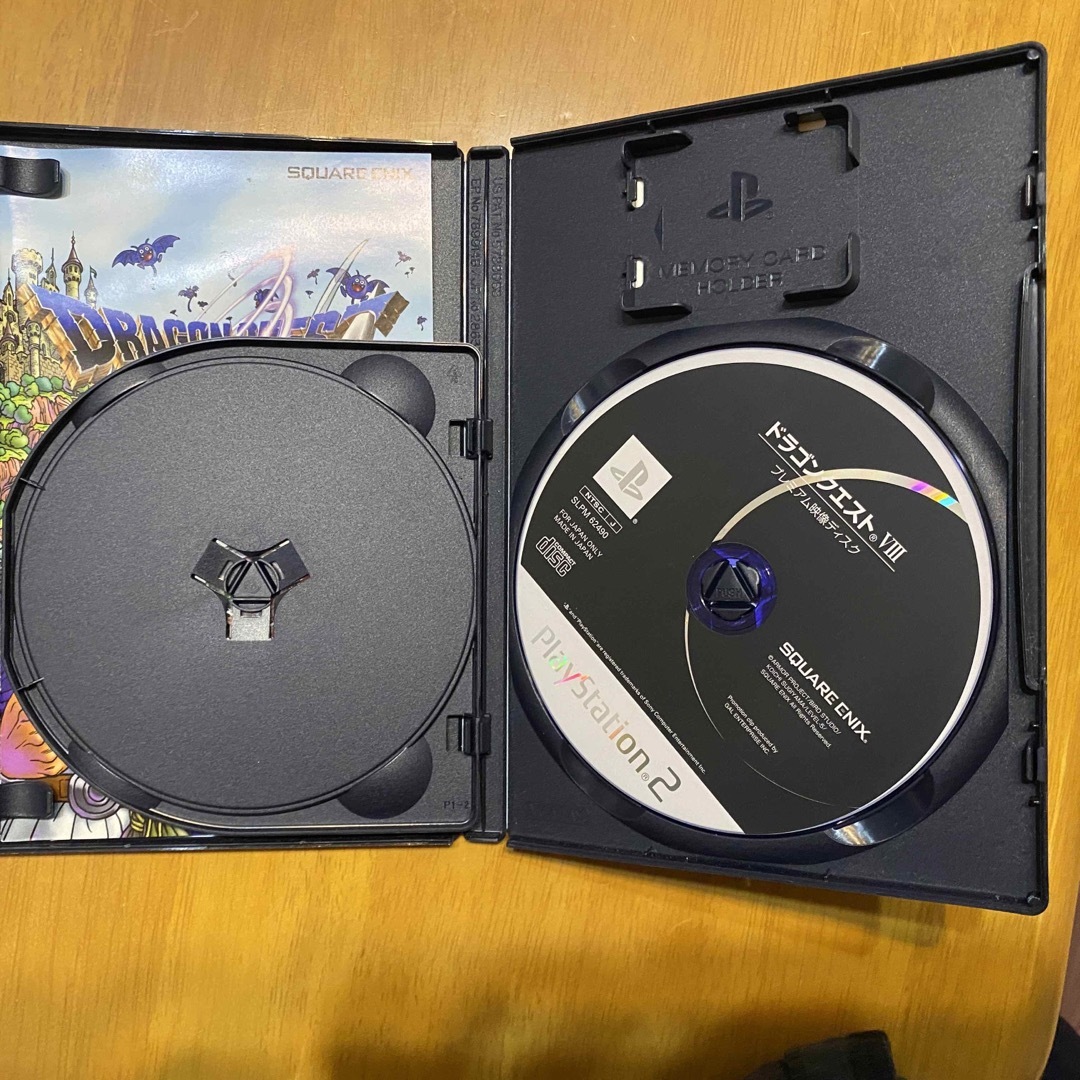 PS2ドラゴンクエストⅤ・PS2ドラゴンクエストⅧ ドラクエ5 PS2ドラゴンクエストⅤ・PS2ドラゴンクエストⅧ ドラクエ5